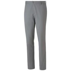 Puma Dealer Tailored Mens Golf Trouser Slate Sky Â
