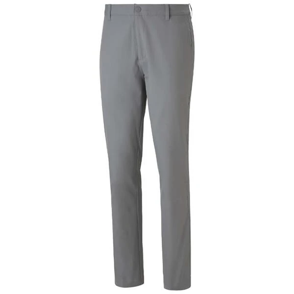 Puma Dealer Tailored Mens Golf Trouser Slate Sky 1 Puma Dealer Tailored Mens Golf Trouser Slate Sky