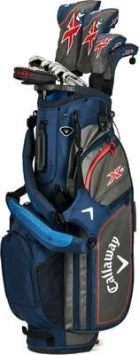 Callaway XR 13-Piece Graphite Woods/Steel Irons Mens Package Set 5 Callaway XR 13-Piece Graphite Woods/Steel Irons Mens Package Set - Image 5