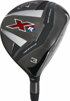 Callaway XR 13-Piece Graphite Woods/Steel Irons Mens Package Set 7 Callaway XR 13-Piece Graphite Woods/Steel Irons Mens Package Set - Image 7
