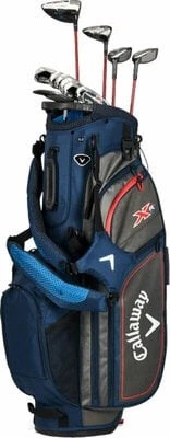 Callaway XR 13-Piece Graphite Woods/Steel Irons Mens Package Set  