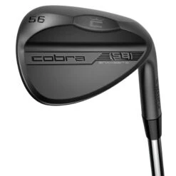 Cobra Snake Bite V Black Wedge Right Hand