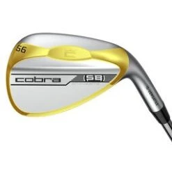 Cobra Snake Bite V Silver Wedge Right Hand   -Golf Sales Store 43687 4
