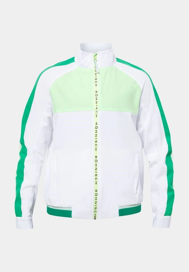 Rohnisch Geneva Ladies Jacket Jelly Bean 4 Rohnisch Geneva Ladies Jacket Jelly Bean - Image 4