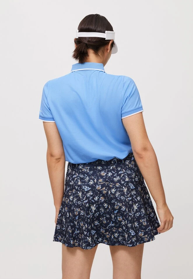 Rohnisch Miriam Ladies Poloshirt Heavenly Blue 2 Rohnisch Miriam Ladies Poloshirt Heavenly Blue - Image 2