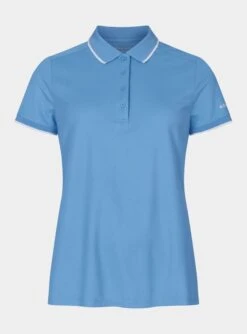 Rohnisch Miriam Ladies Poloshirt Heavenly Blue 5 Rohnisch Miriam Ladies Poloshirt Heavenly Blue -Golf Sales Store 43698 2