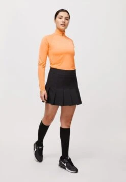 Rohnisch Addy Ladies Long Sleeve Blazing Orange 6 Rohnisch Addy Ladies Long Sleeve Blazing Orange -Golf Sales Store 43703 2