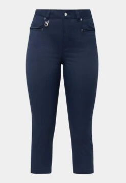 Rohnisch Chie Ladies Capri Navy 5 Rohnisch Chie Ladies Capri Navy -Golf Sales Store 43709 2