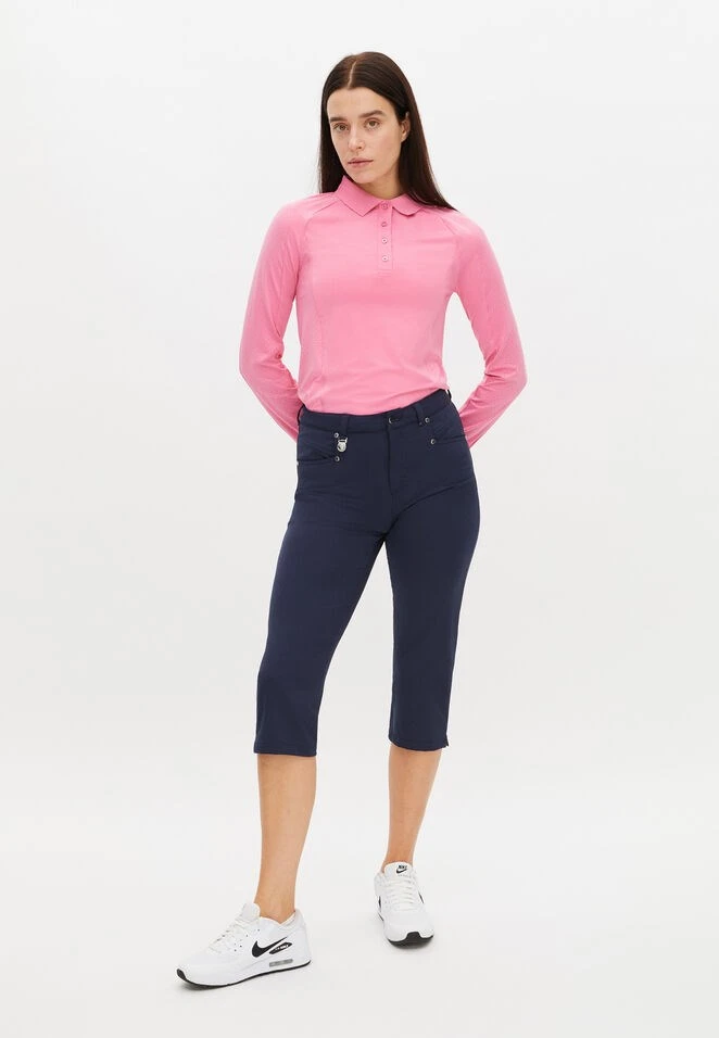 Rohnisch Chie Ladies Capri Navy 1 Rohnisch Chie Ladies Capri Navy