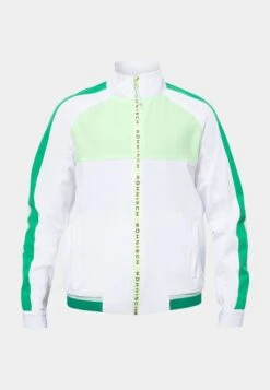 Rohnisch Geneva Ladies Jacket Jelly Bean   -Golf Sales Store 43711 3