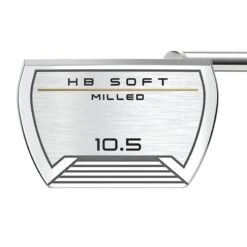 Cleveland Golf HB Soft Milled 10.5 Slant Neck Putter Left Hand   -Golf Sales Store 43714 2