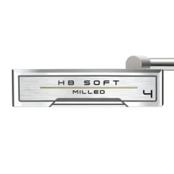Cleveland Golf HB Soft Milled 4.0 Putter Left Hand 14 Cleveland Golf HB Soft Milled 4.0 Putter Left Hand -Golf Sales Store 43716 4