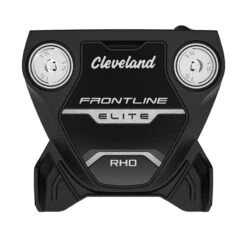 Cleveland Golf Frontline Elite Rho Slant Neck ALL-IN Putter Right Hand 13 Cleveland Golf Frontline Elite Rho Slant Neck ALL-IN Putter Right Hand -Golf Sales Store 43724 5