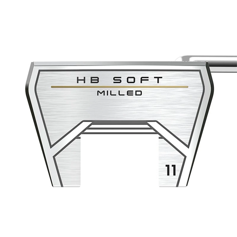 Cleveland Golf HB Soft Milled Putter 11.0 Single Bend Right Hand 5 Cleveland Golf HB Soft Milled Putter 11.0 Single Bend Right Hand - Image 5