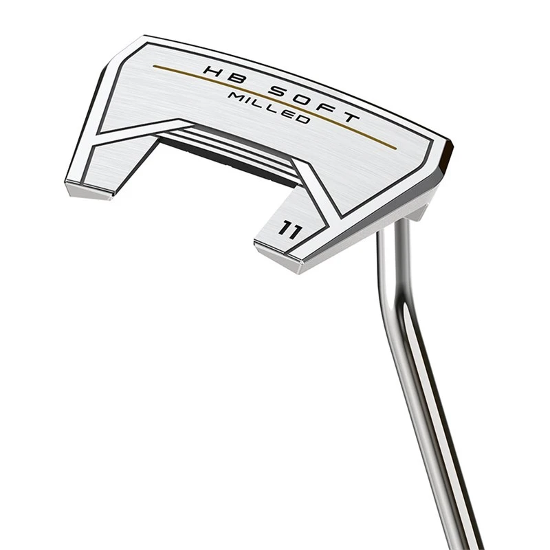 Cleveland Golf HB Soft Milled Putter 11.0 Single Bend Right Hand 7 Cleveland Golf HB Soft Milled Putter 11.0 Single Bend Right Hand - Image 7