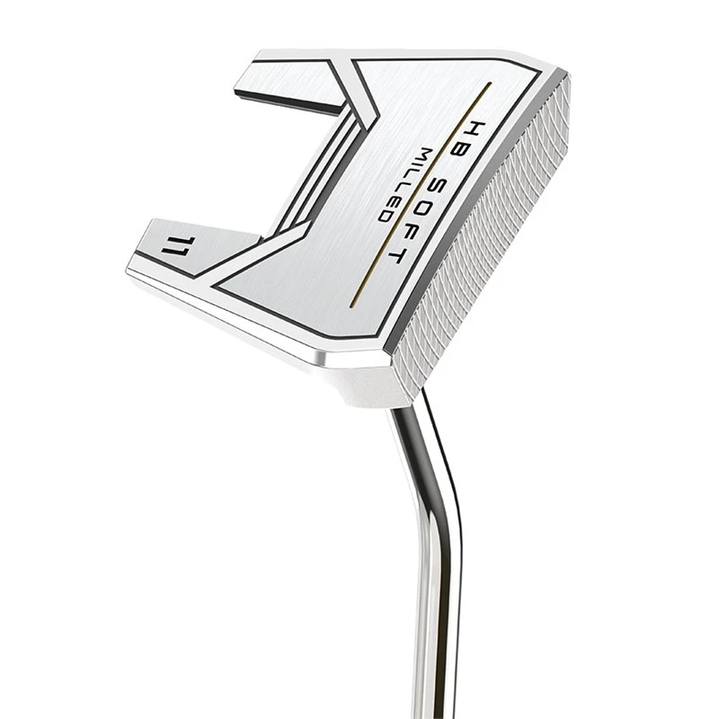 Cleveland Golf HB Soft Milled Putter 11.0 Single Bend Right Hand 8 Cleveland Golf HB Soft Milled Putter 11.0 Single Bend Right Hand - Image 8