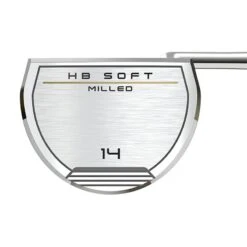Cleveland Golf HB Soft Milled Putter 14 Right Hand 10 Cleveland Golf HB Soft Milled Putter 14 Right Hand -Golf Sales Store 43730 4