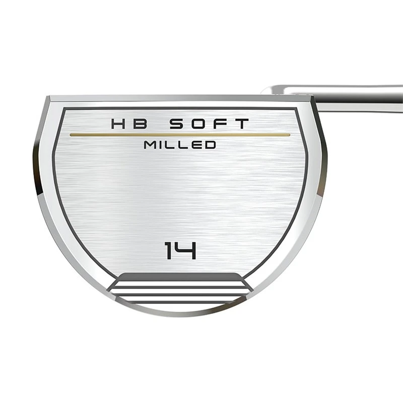 Cleveland Golf HB Soft Milled Putter 14 Right Hand 5 Cleveland Golf HB Soft Milled Putter 14 Right Hand - Image 5