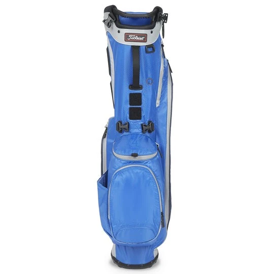 Titleist Players 4 StaDry Stand Bag Royal/Navy/Grey 2 Titleist Players 4 StaDry Stand Bag Royal/Navy/Grey - Image 2