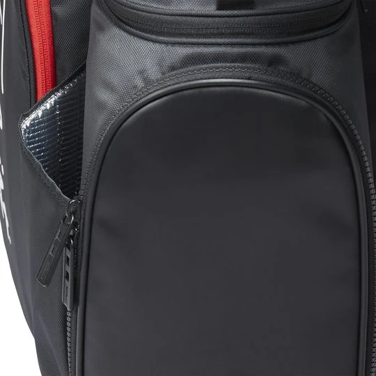 Titleist Players 4 Stand Bag Black/Black/Red 3 Titleist Players 4 Stand Bag Black/Black/Red - Image 3
