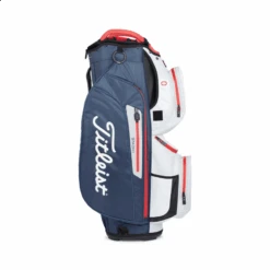 Titleist StaDry Cart 15 Bag Navy/White/Red   -Golf Sales Store 43811 2