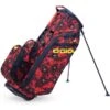 Ogio All Elements Silencer Stand Bag Red Flower Party  
