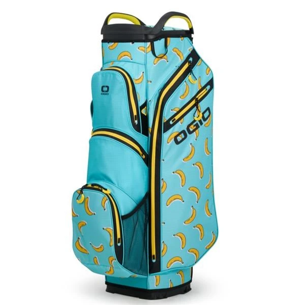 Ogio All Elements Silencer Cart Bag Bananarama 1 Ogio All Elements Silencer Cart Bag Bananarama