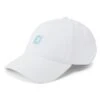 FootJoy Fashion Cap White With True Blue  