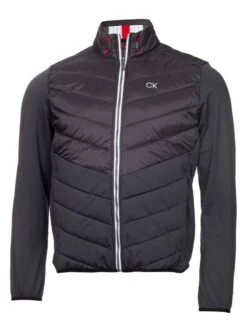Calvin Klein Golf 17 Mile Drive Mens Hybrid Urban Jacket  