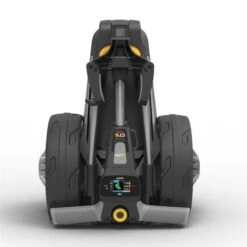 Powakaddy 2023 CT6 GPS Gun Metal Lithium 18 Hole 13 Powakaddy 2023 CT6 GPS Gun Metal Lithium 18 Hole -Golf Sales Store 43898 5