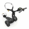 Powakaddy 2023 CT8 GPS Gun Metal Lithium 18 Hole  