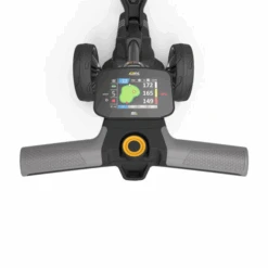 Powakaddy 2023 CT8 GPS Gun Metal Lithium 18 Hole   -Golf Sales Store 43899 3