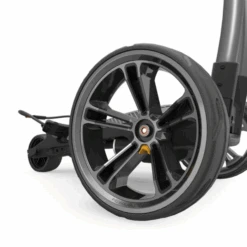 Powakaddy 2023 CT8 GPS Gun Metal Lithium 18 Hole   -Golf Sales Store 43899 5