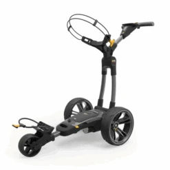 Powakaddy 2023 CT8 GPS Gun Metal Lithium 18 Hole   -Golf Sales Store 43899 6