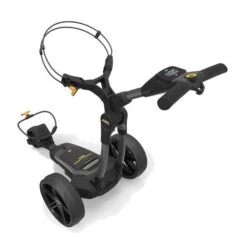 Powakaddy 2023 FX3 Gun Metal Lithium 18 Hole