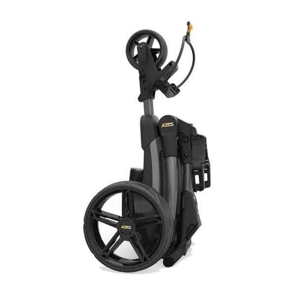 Powakaddy 2023 FX3 Gun Metal Lithium 18 Hole 5 Powakaddy 2023 FX3 Gun Metal Lithium 18 Hole - Image 5