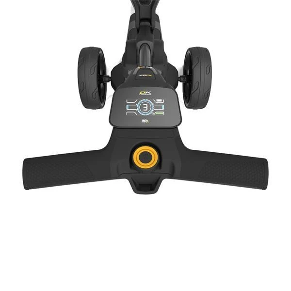 Powakaddy 2023 FX3 Gun Metal Lithium 18 Hole 6 Powakaddy 2023 FX3 Gun Metal Lithium 18 Hole - Image 6