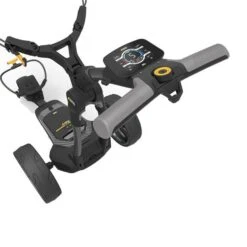 Powakaddy 2023 FX5 Gun Metal Lithium 18 Hole 8 Powakaddy 2023 FX5 Gun Metal Lithium 18 Hole -Golf Sales Store 43902 2