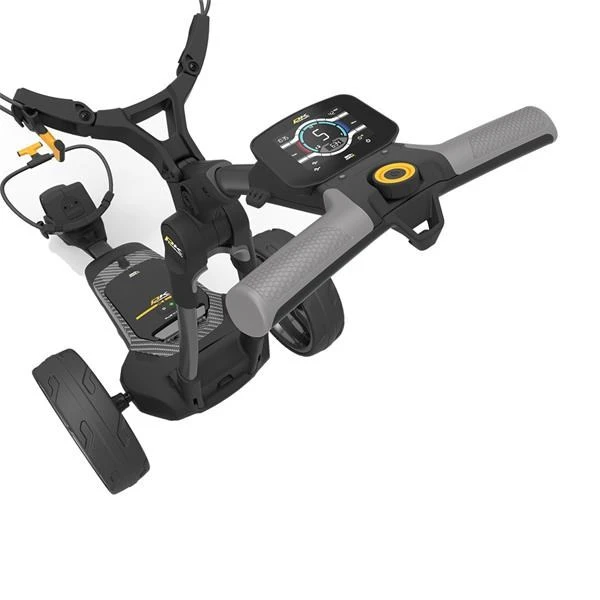 Powakaddy 2023 FX5 Gun Metal Lithium 18 Hole 3 Powakaddy 2023 FX5 Gun Metal Lithium 18 Hole - Image 3