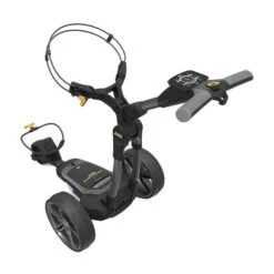 Powakaddy 2023 FX5 Gun Metal Lithium 18 Hole