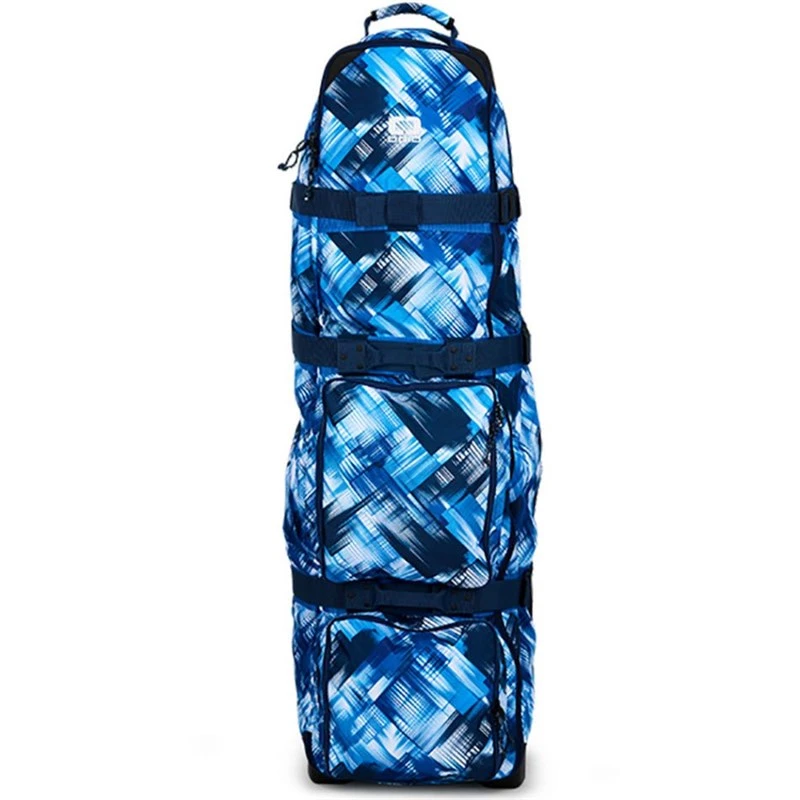 Ogio Travel Cover Max Blue Hash 23 2 Ogio Travel Cover Max Blue Hash 23 - Image 2