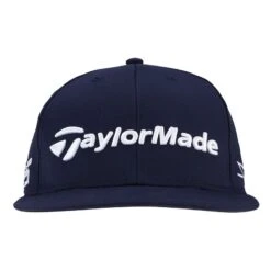 TaylorMade Tm23 Tour Flatbill Cap Navy 6 TaylorMade Tm23 Tour Flatbill Cap Navy -Golf Sales Store 43916 2