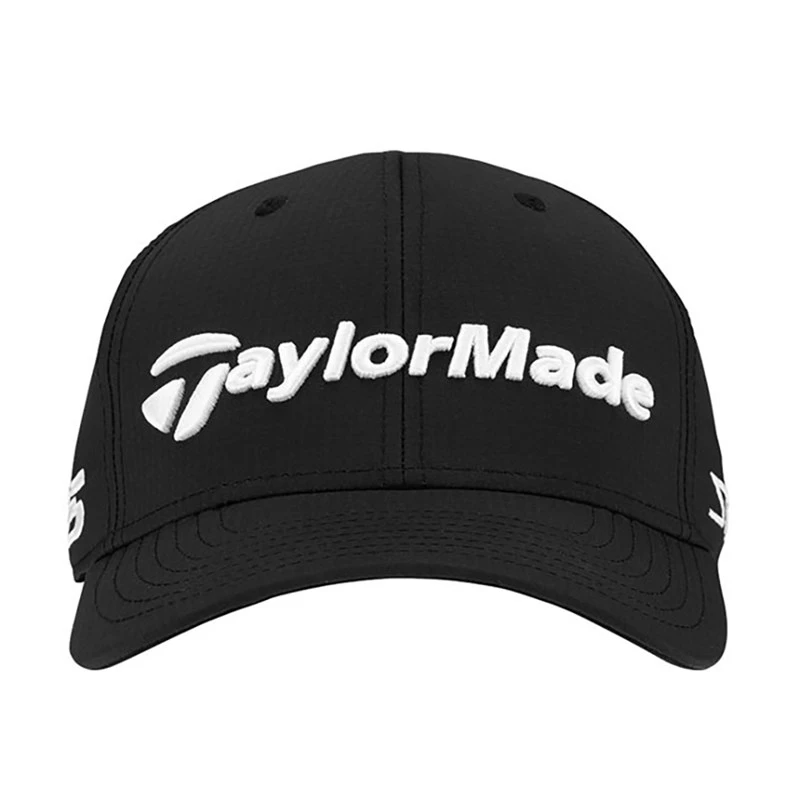 TaylorMade Tm23 Tour Radar Cap Black 3 TaylorMade Tm23 Tour Radar Cap Black - Image 3