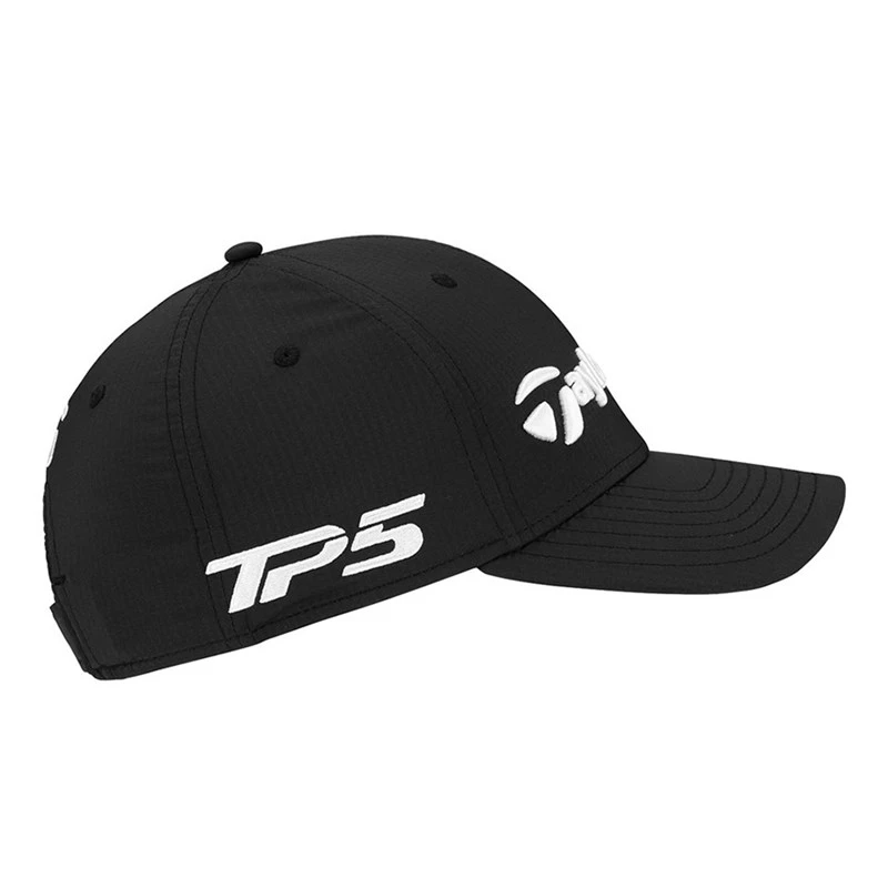 TaylorMade Tm23 Tour Radar Cap Black 4 TaylorMade Tm23 Tour Radar Cap Black - Image 4