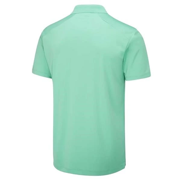Ping Lindum Mens Golf Polo Shirt Aquarius 2 Ping Lindum Mens Golf Polo Shirt Aquarius - Image 2