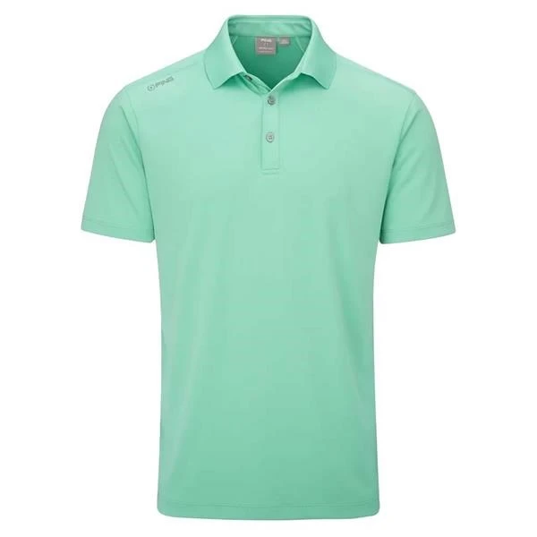 Ping Lindum Mens Golf Polo Shirt Aquarius 1 Ping Lindum Mens Golf Polo Shirt Aquarius