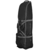 TaylorMade Tm23 Performance Travel Cover Black  