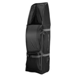 TaylorMade Tm23 Performance Travel Cover Black   -Golf Sales Store 44099 2