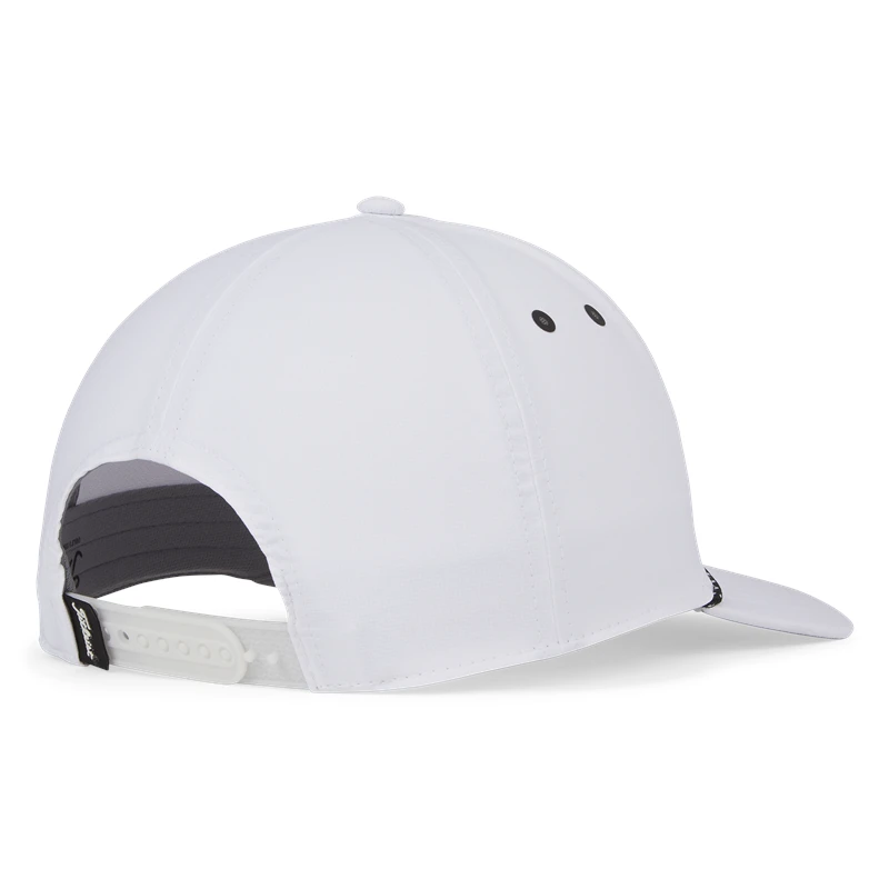Titleist Boardwalk Rope Cap White/Black 4 Titleist Boardwalk Rope Cap White/Black - Image 4