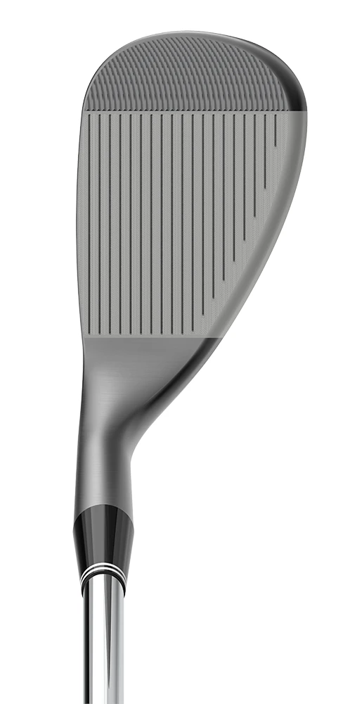 Cleveland Golf RTX6 ZipCore Black Satin Wedge Steel Right Hand 2 Cleveland Golf RTX6 ZipCore Black Satin Wedge Steel Right Hand - Image 2